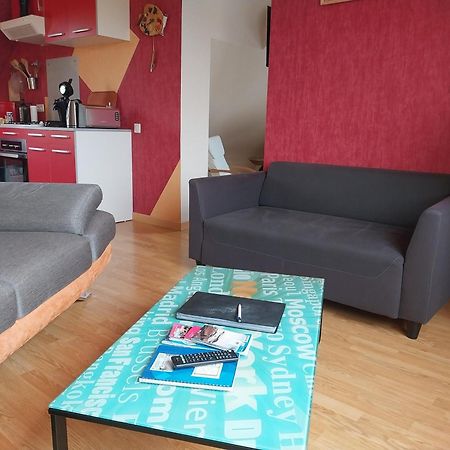 Blandine & Christian Apartman Saint-Judoce Kültér fotó