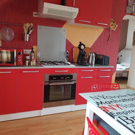Blandine & Christian Apartman Saint-Judoce Kültér fotó