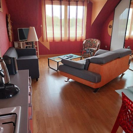 Blandine & Christian Apartman Saint-Judoce Kültér fotó