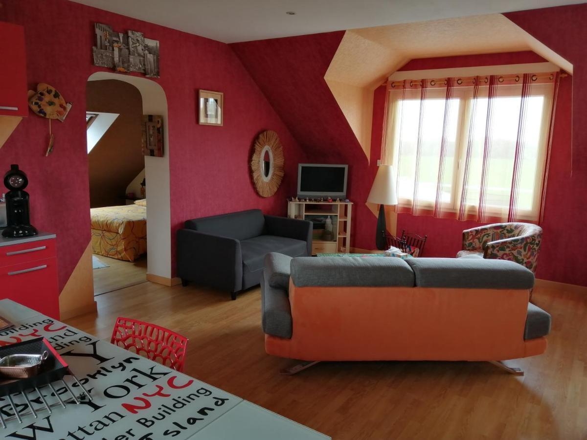 Blandine & Christian Apartman Saint-Judoce Kültér fotó