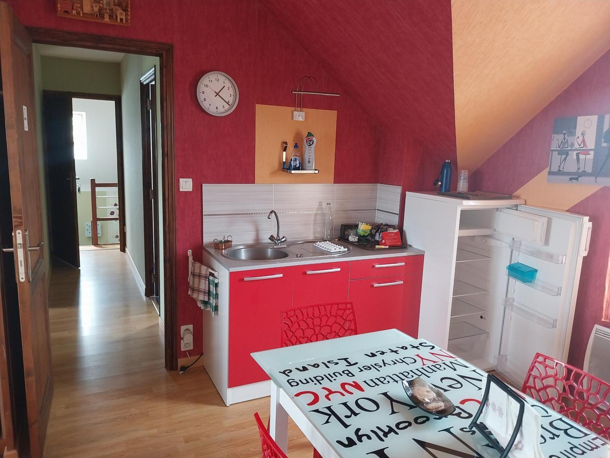 Blandine & Christian Apartman Saint-Judoce Kültér fotó
