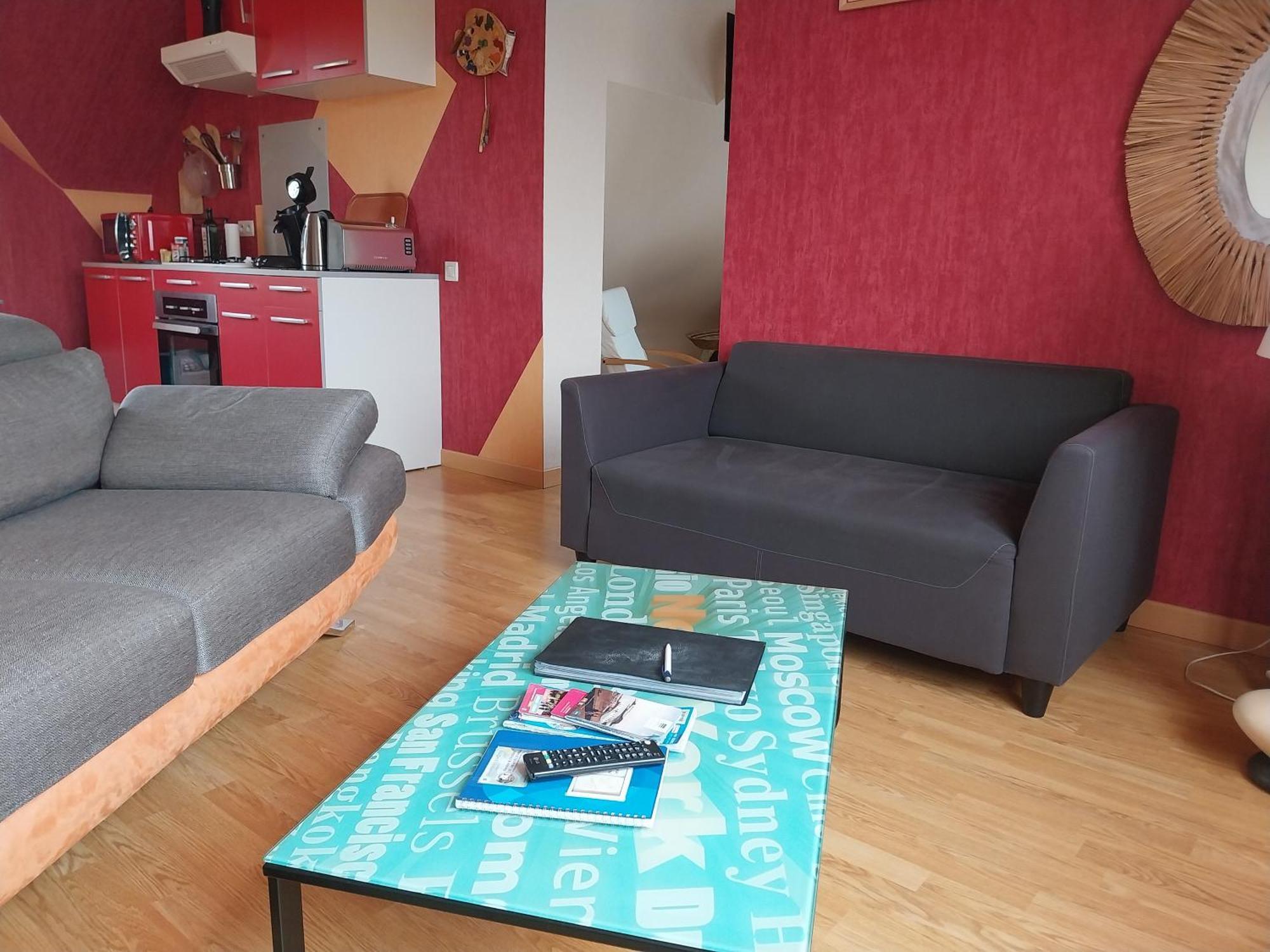 Blandine & Christian Apartman Saint-Judoce Kültér fotó