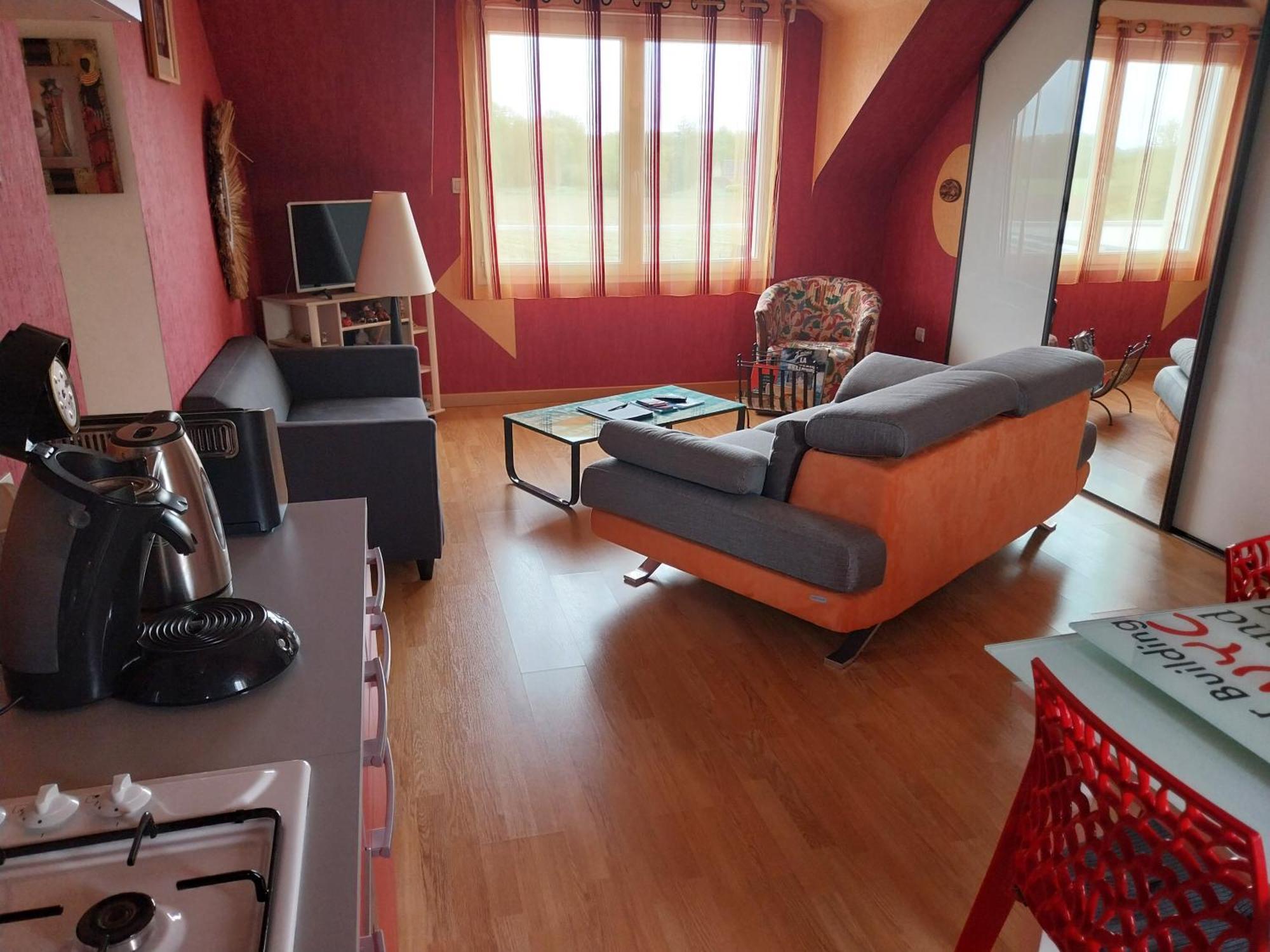 Blandine & Christian Apartman Saint-Judoce Kültér fotó