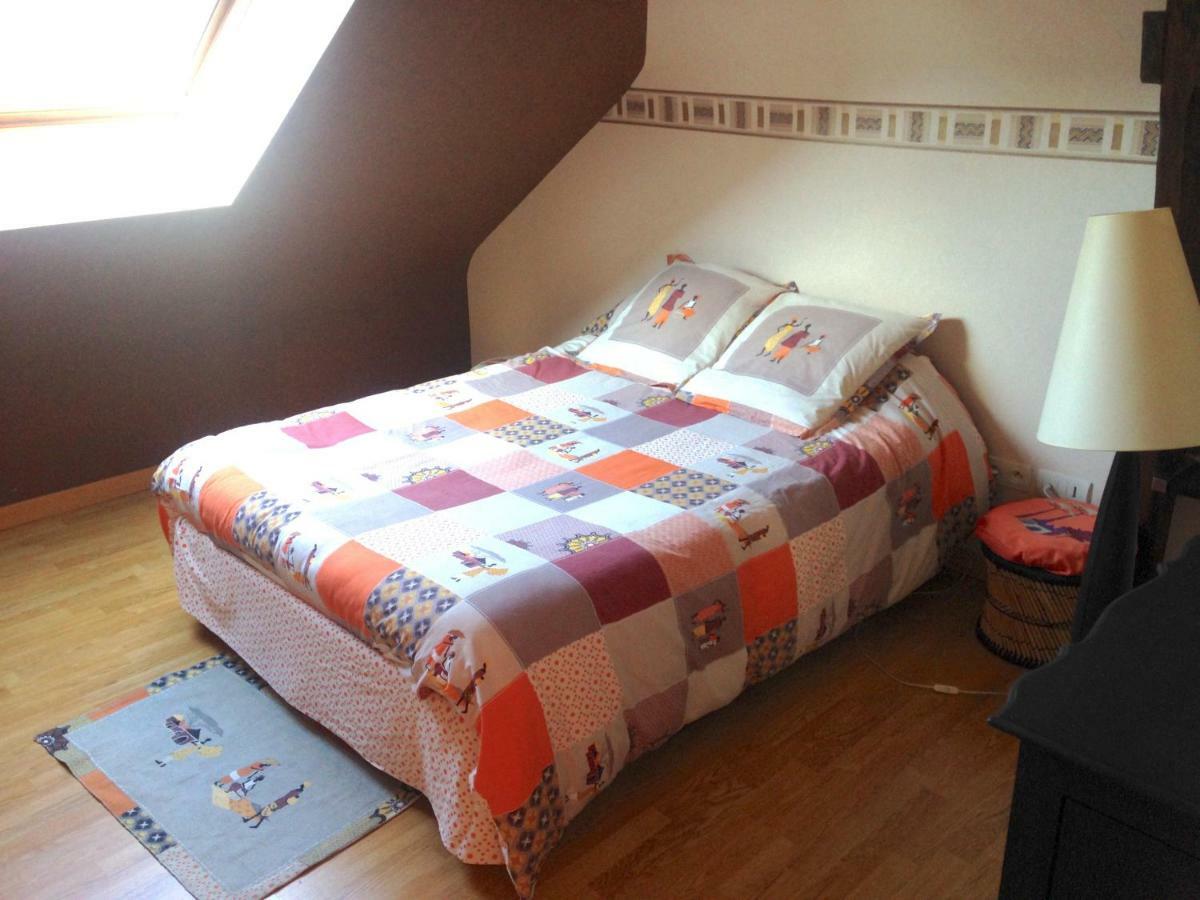Blandine & Christian Apartman Saint-Judoce Kültér fotó