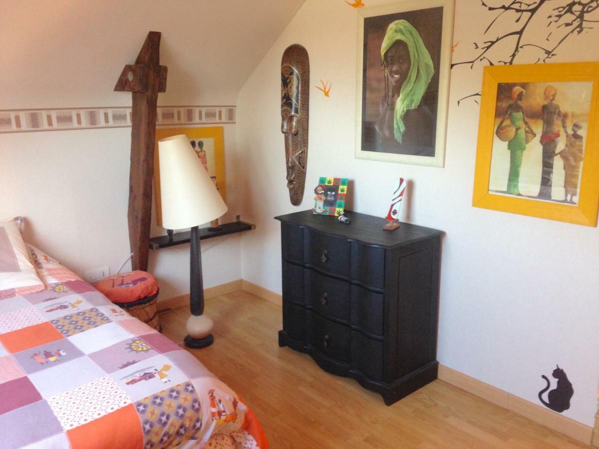 Blandine & Christian Apartman Saint-Judoce Kültér fotó