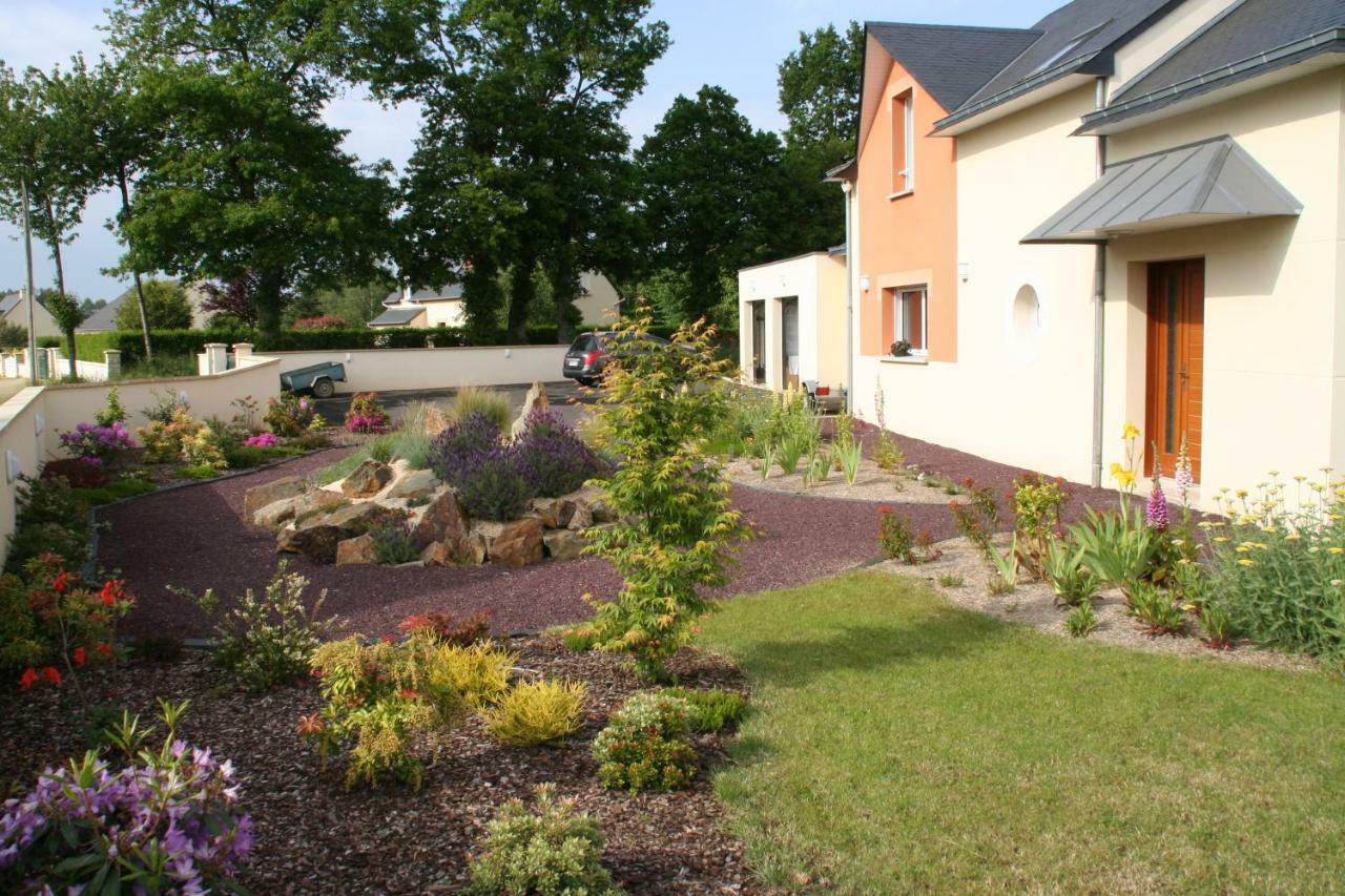 Blandine & Christian Apartman Saint-Judoce Kültér fotó